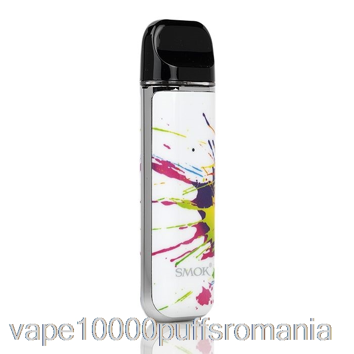 Vape Romania Smok Novo 2 25w Pod System 7 Spray Culori